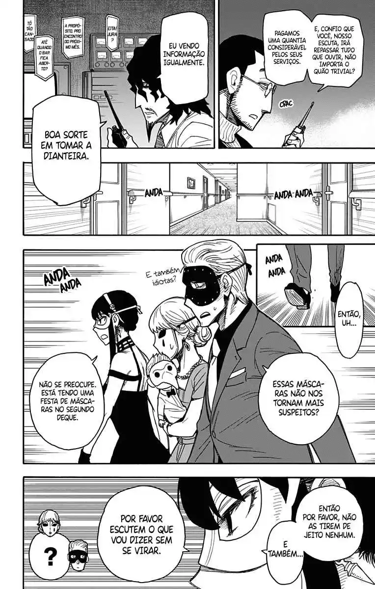 Read Spy X Family pt Manga Online