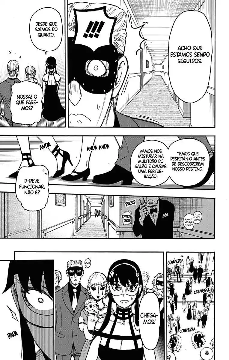 Read Spy X Family pt Manga Online
