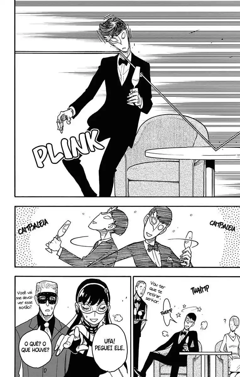 Read Spy X Family pt Manga Online