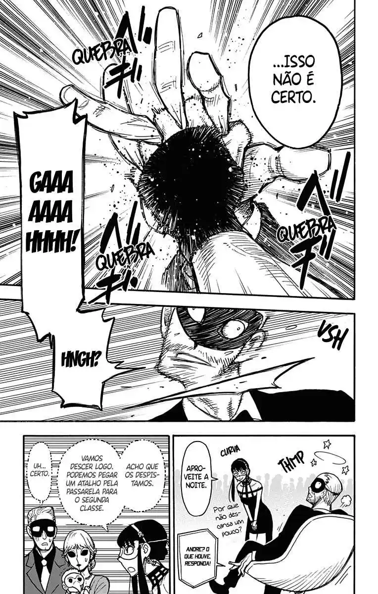 Read Spy X Family pt Manga Online
