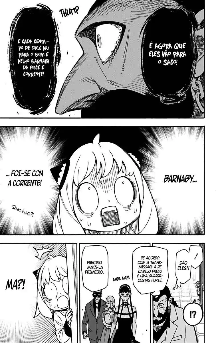 Read Spy X Family pt Manga Online