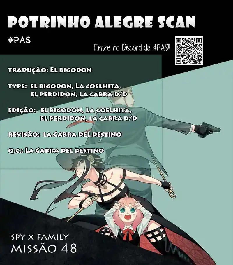 Read Spy X Family pt Manga Online