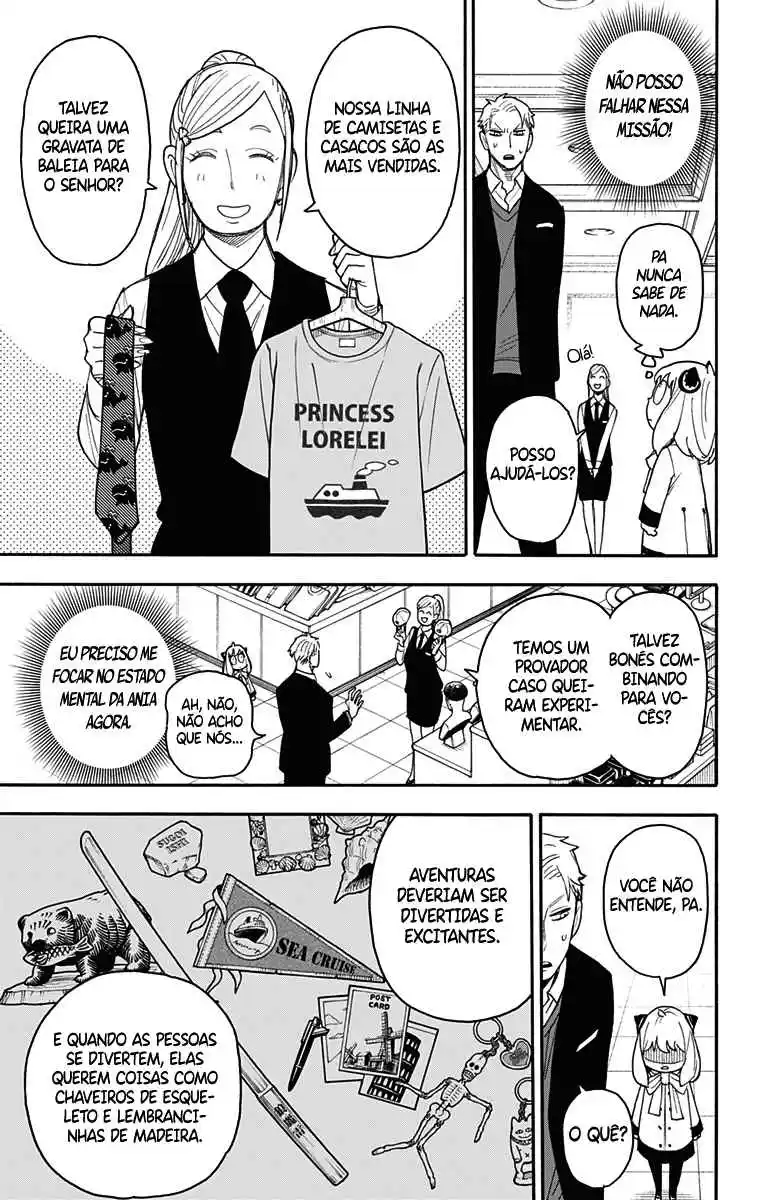 Read Spy X Family pt Manga Online