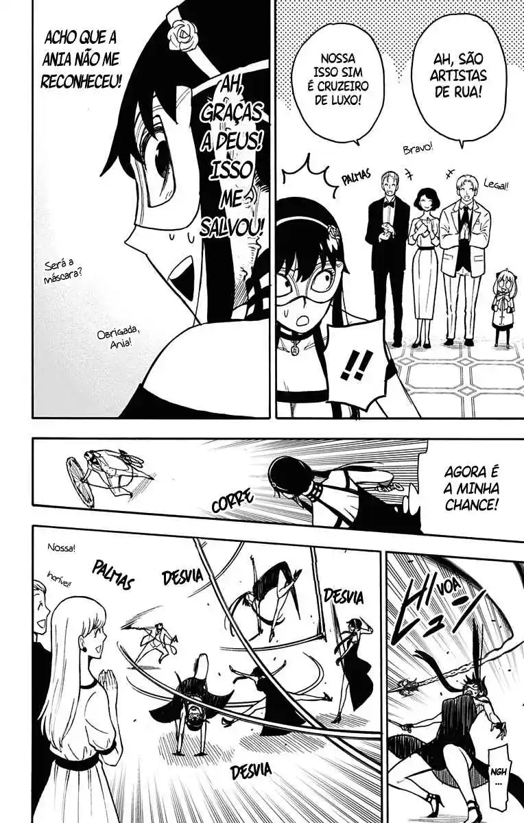 Read Spy X Family pt Manga Online