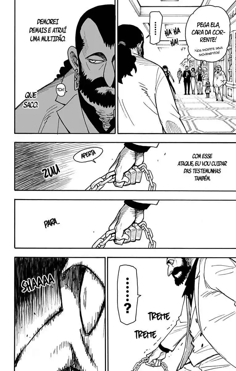 Read Spy X Family pt Manga Online
