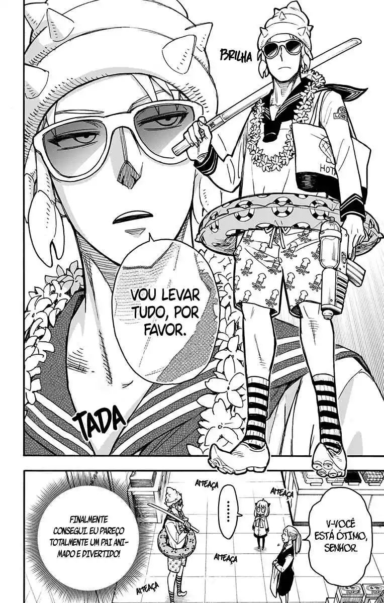 Read Spy X Family pt Manga Online