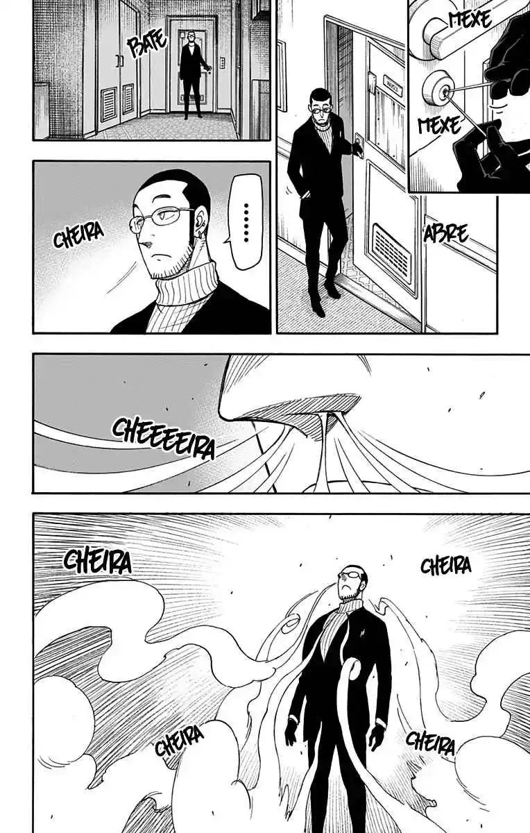 Read Spy X Family pt Manga Online