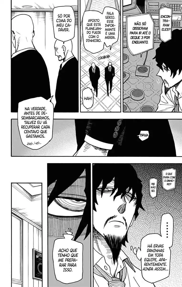 Read Spy X Family pt Manga Online