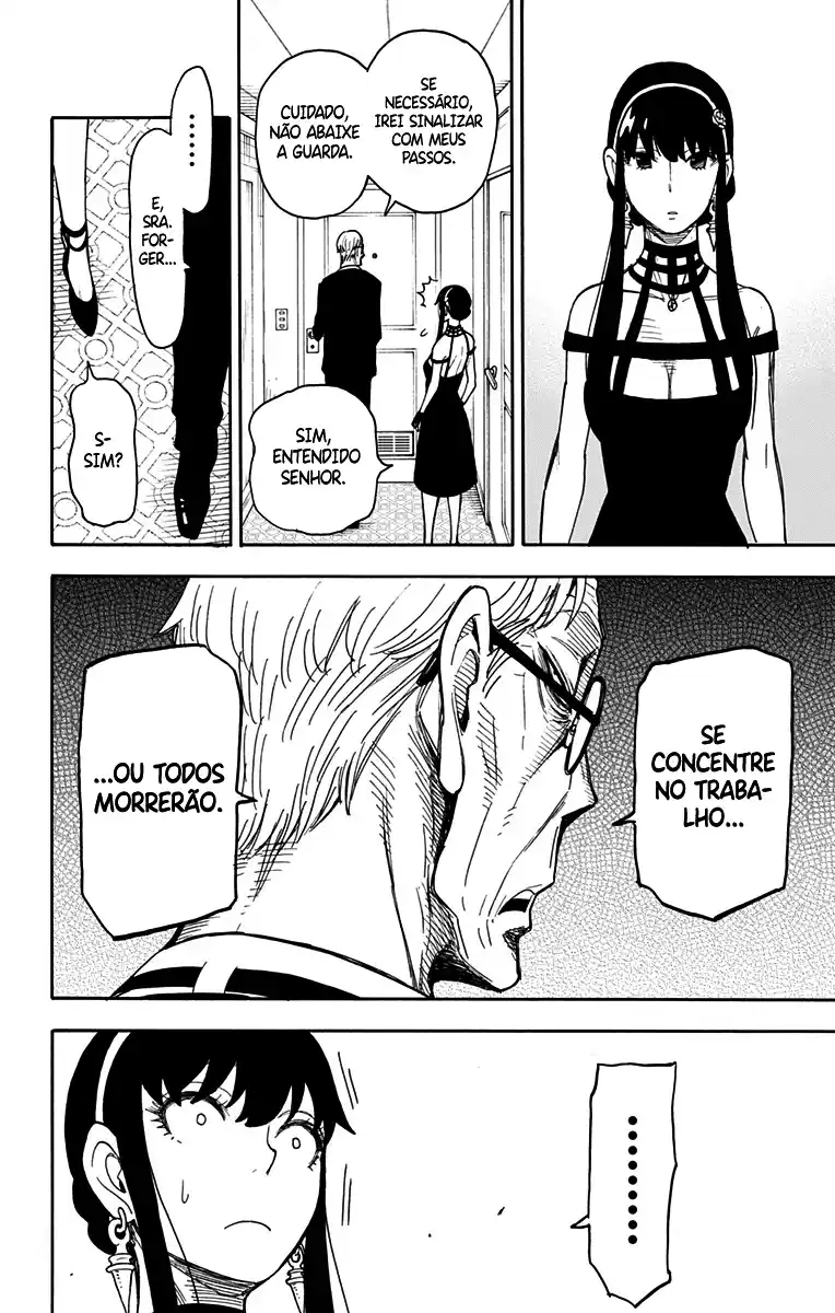 Read Spy X Family pt Manga Online