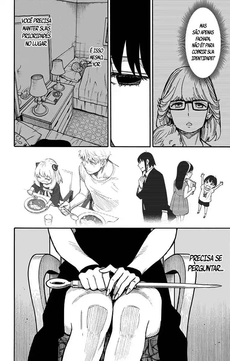Read Spy X Family pt Manga Online