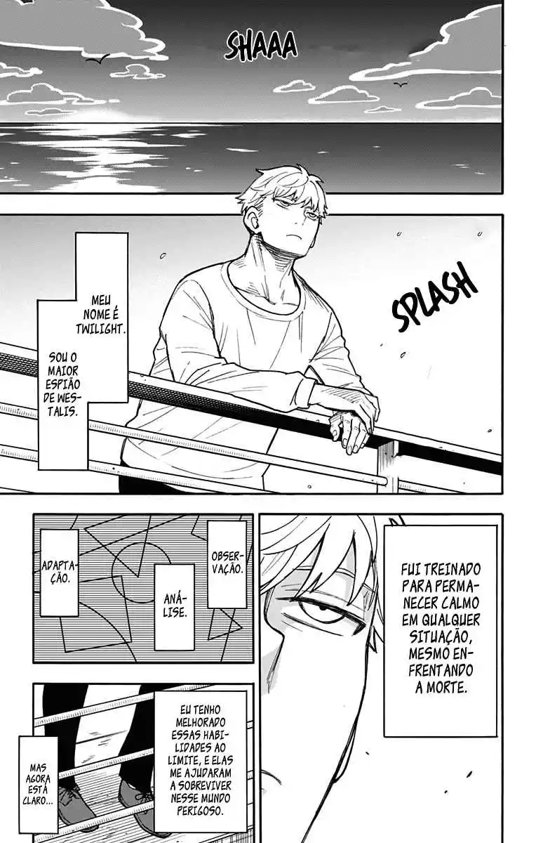 Read Spy X Family pt Manga Online