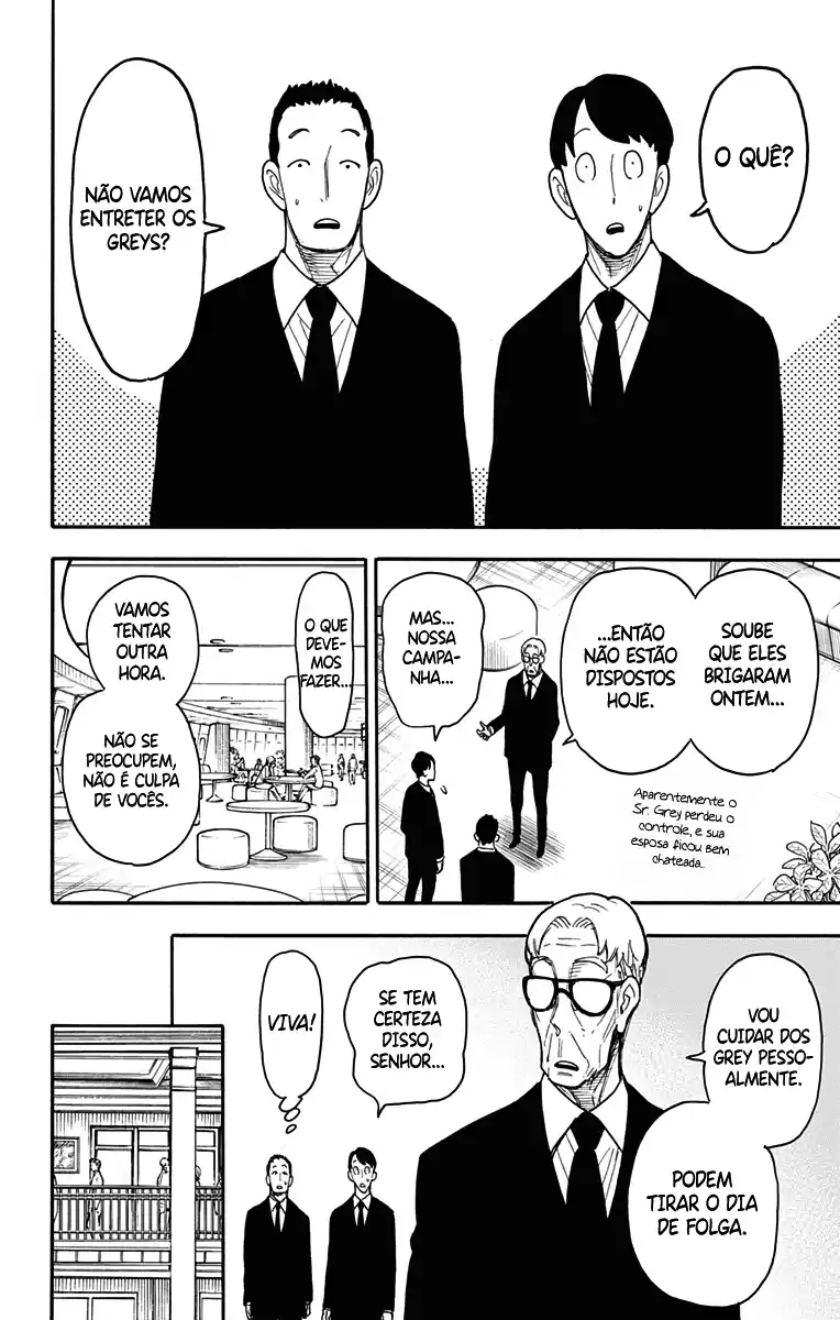 Read Spy X Family pt Manga Online