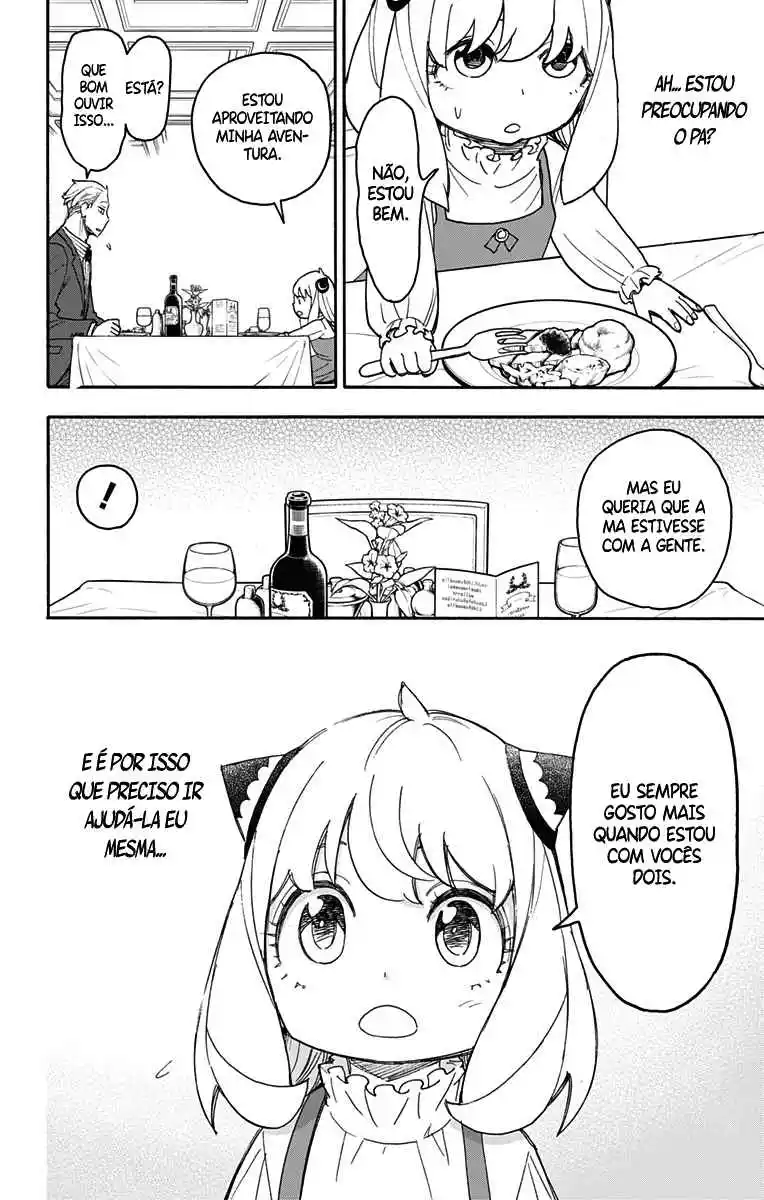 Read Spy X Family pt Manga Online