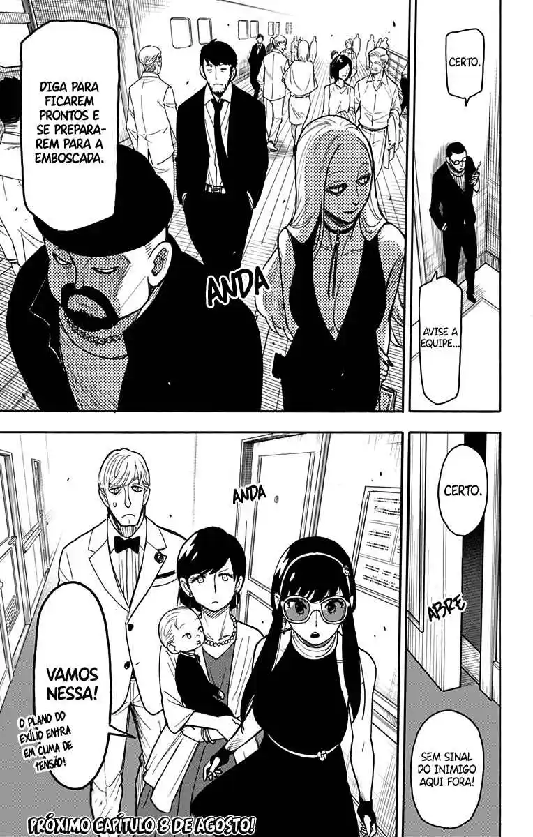 Read Spy X Family pt Manga Online