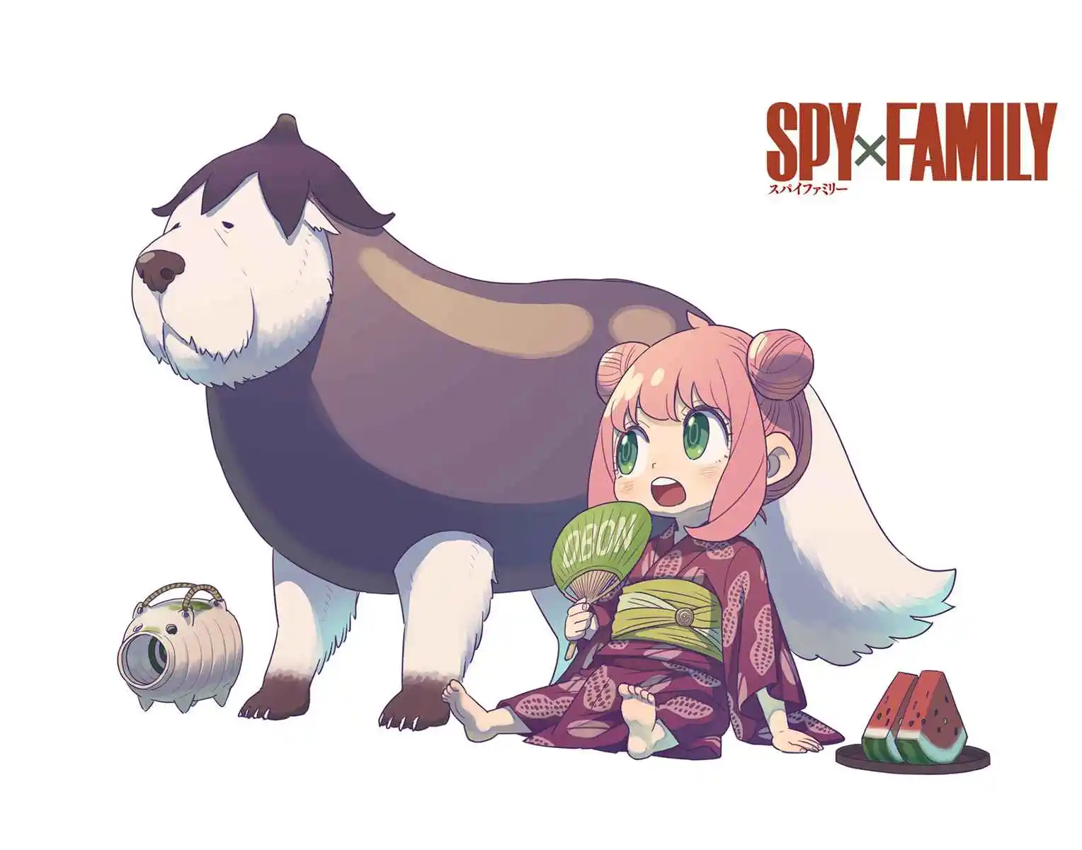 Read Spy X Family pt Manga Online