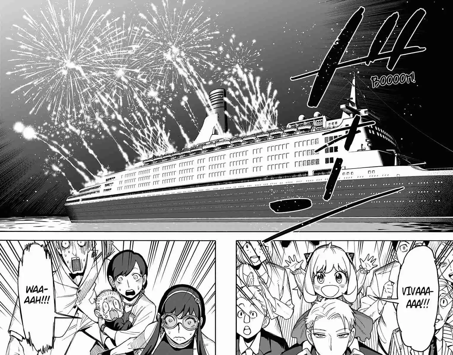 Read Spy X Family pt Manga Online