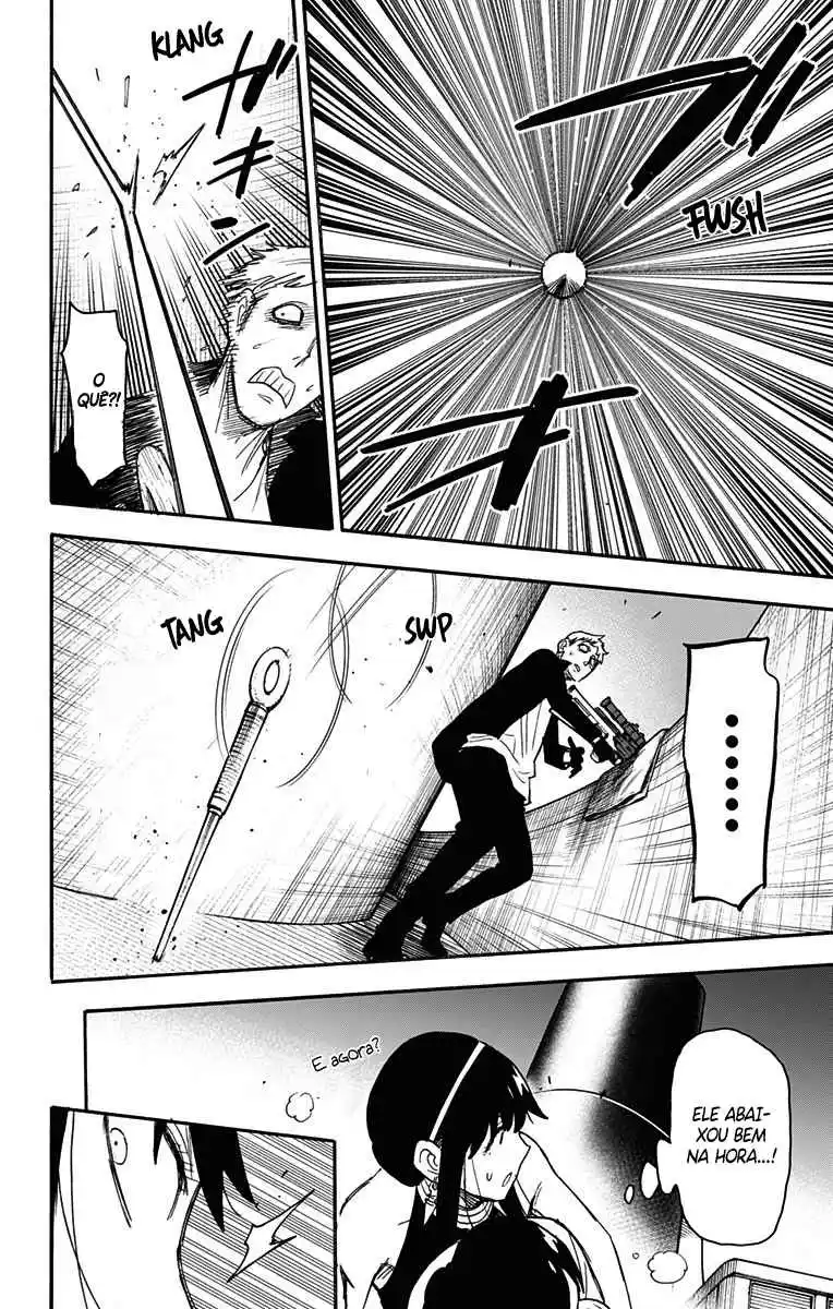Read Spy X Family pt Manga Online