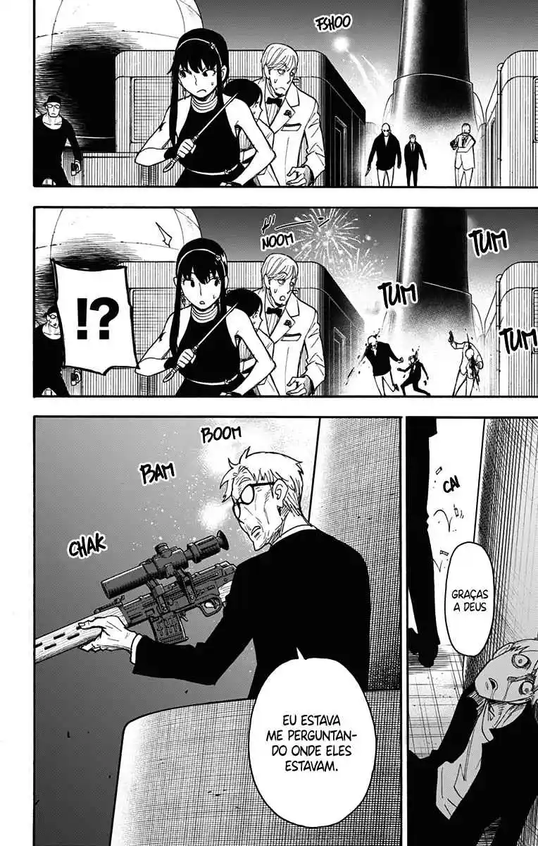 Read Spy X Family pt Manga Online