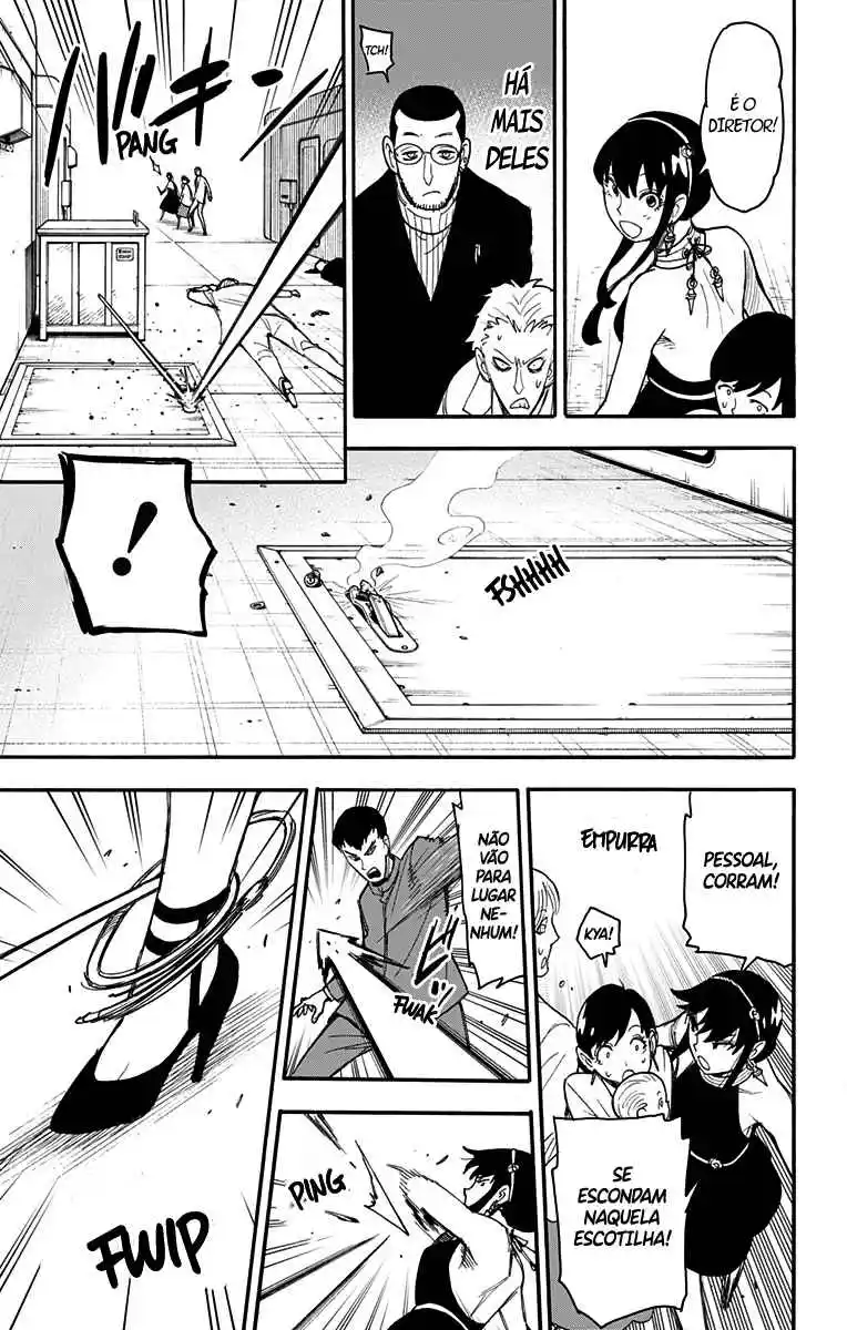 Read Spy X Family pt Manga Online
