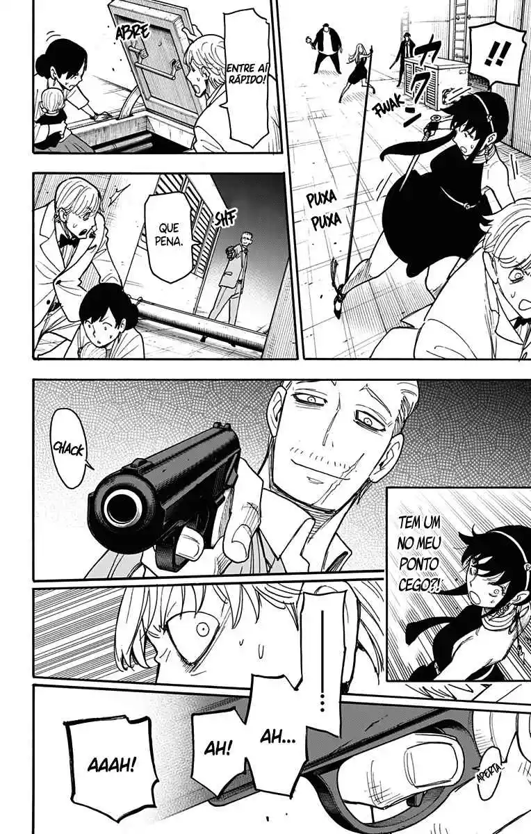 Read Spy X Family pt Manga Online
