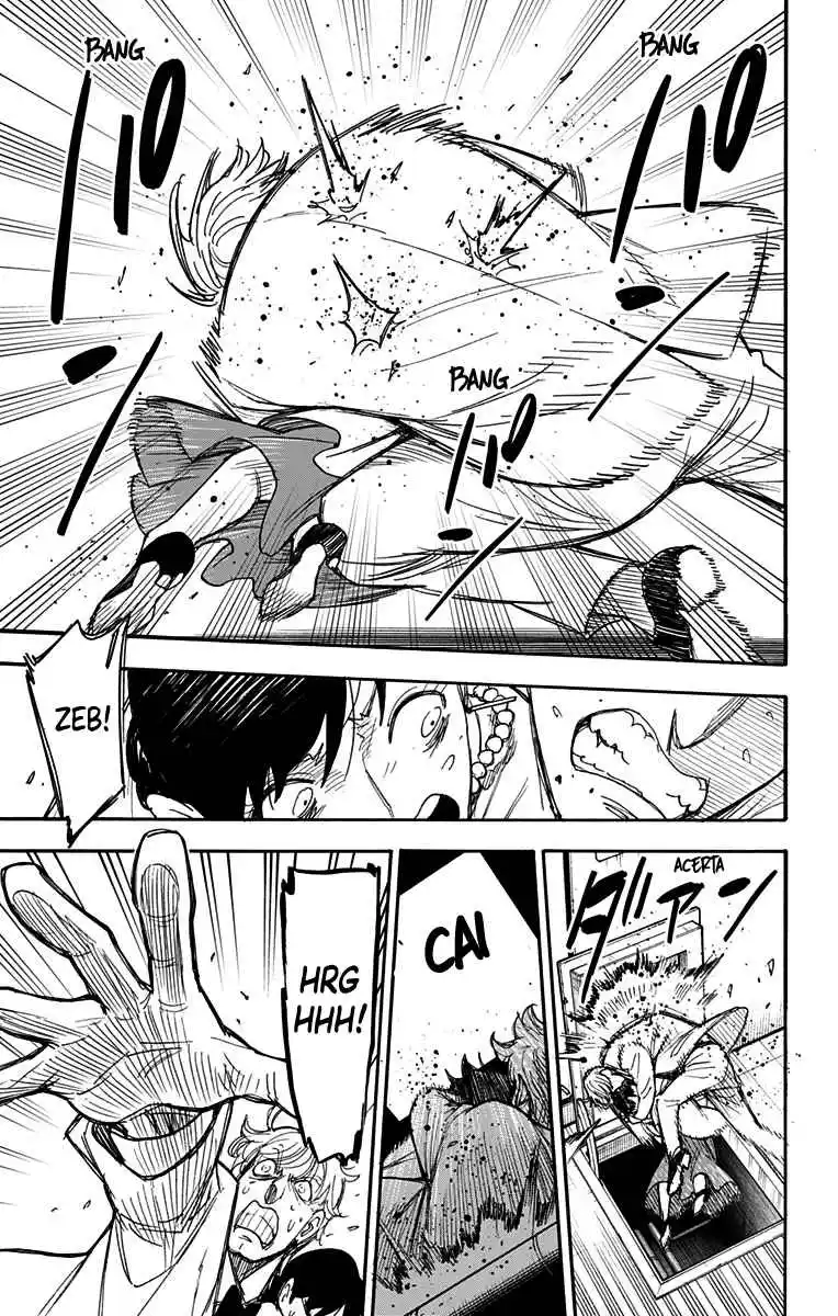 Read Spy X Family pt Manga Online