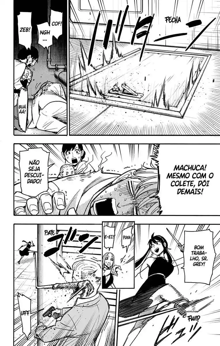 Read Spy X Family pt Manga Online