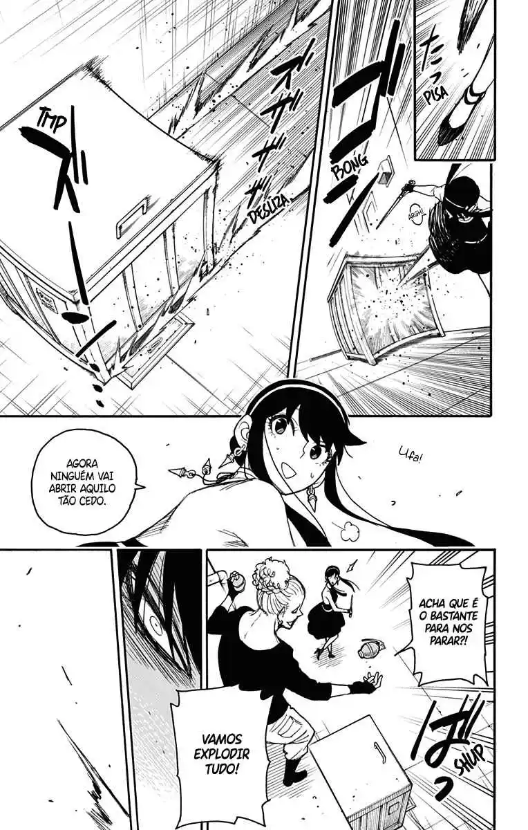 Read Spy X Family pt Manga Online