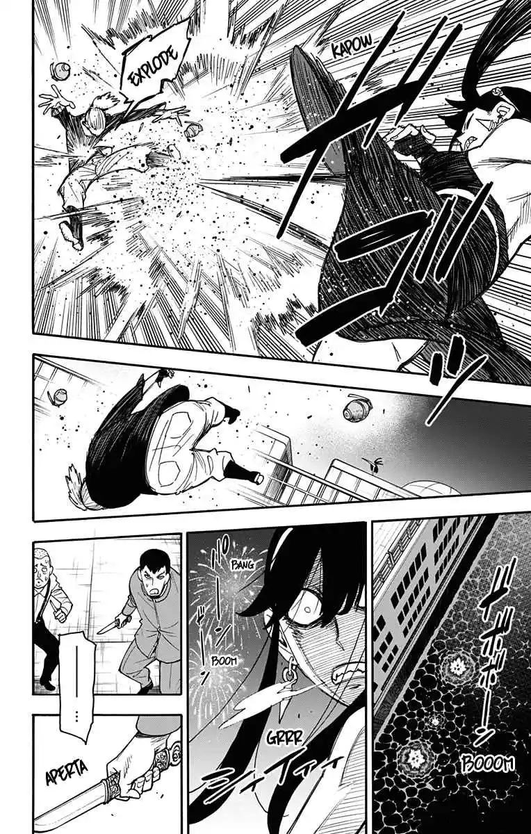 Read Spy X Family pt Manga Online