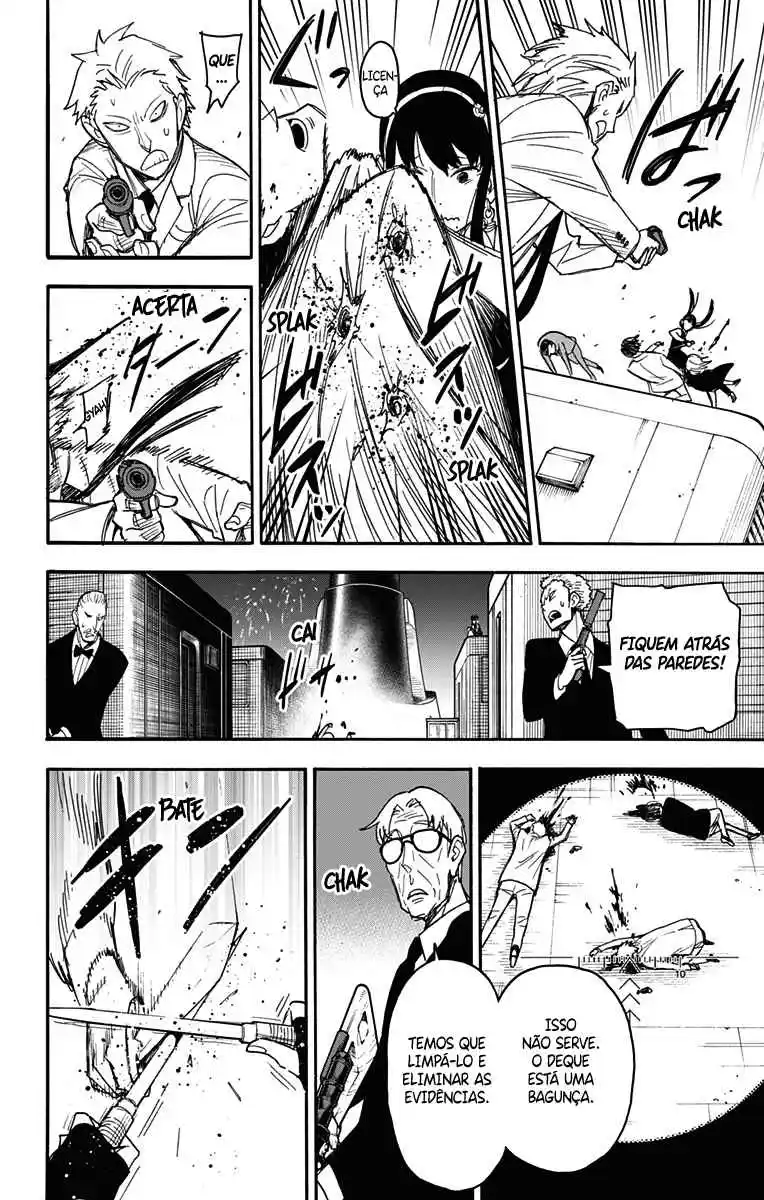 Read Spy X Family pt Manga Online