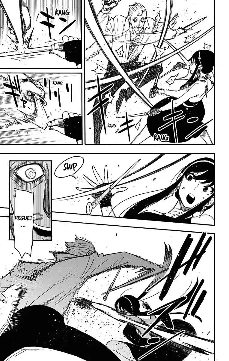 Read Spy X Family pt Manga Online