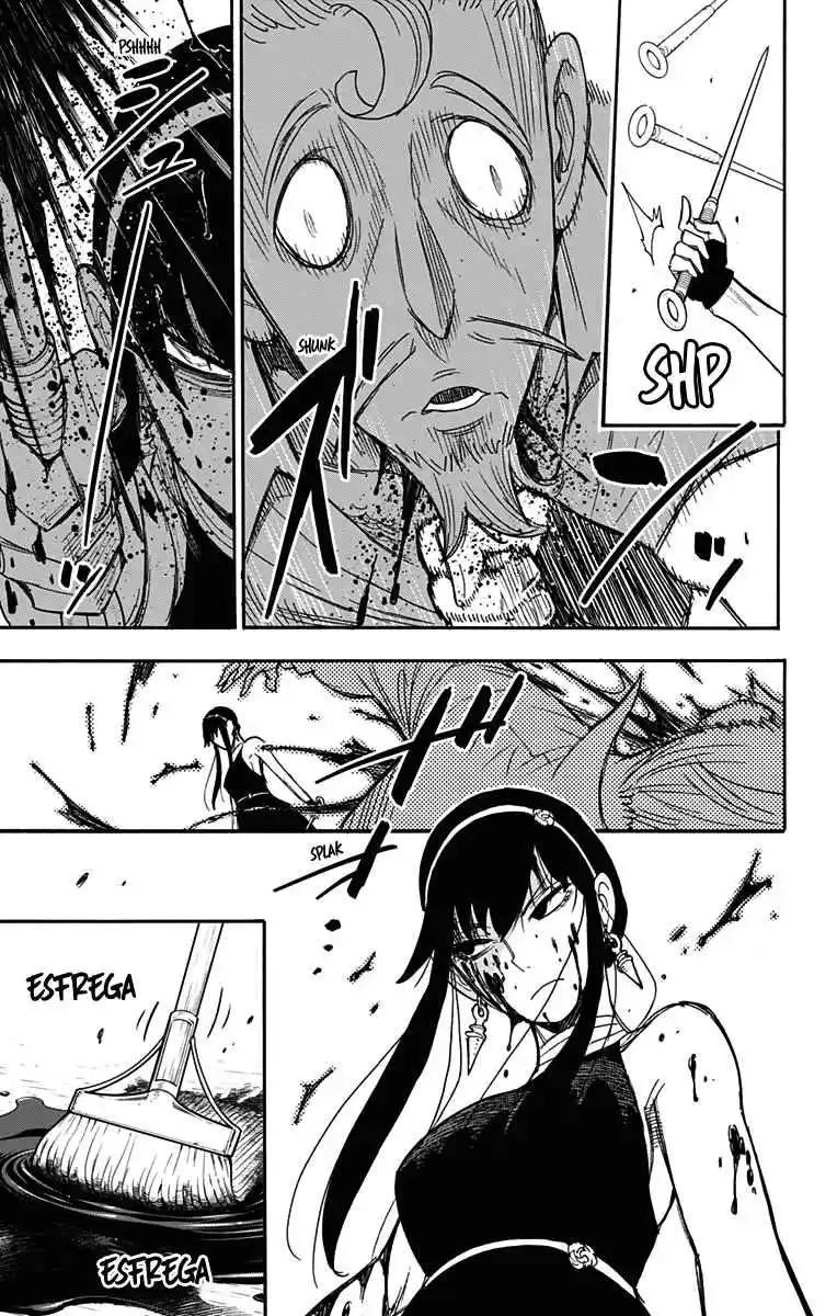 Read Spy X Family pt Manga Online