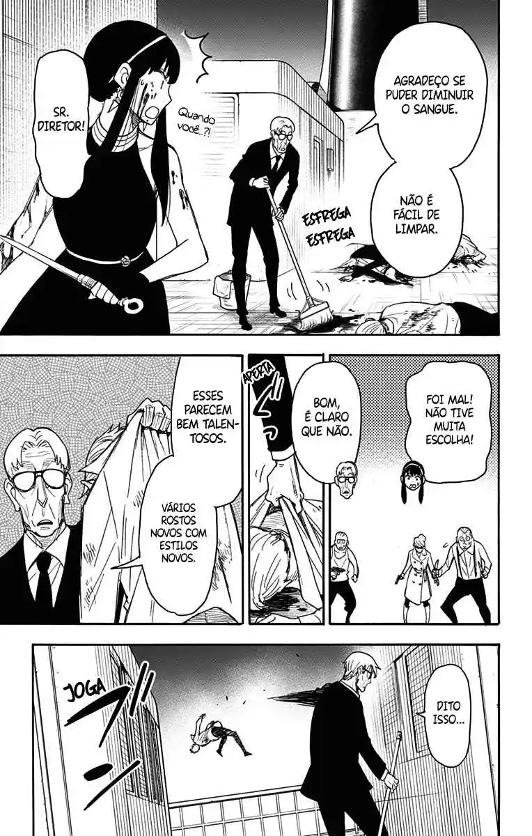 Read Spy X Family pt Manga Online