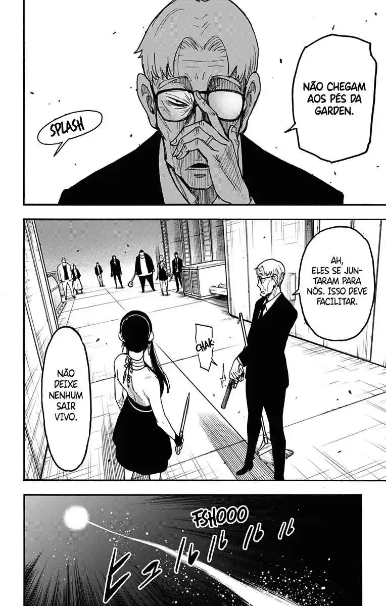 Read Spy X Family pt Manga Online