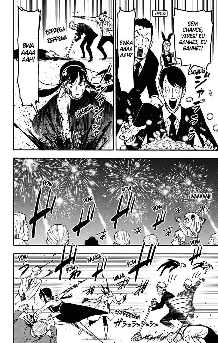 Read Spy X Family pt Manga Online