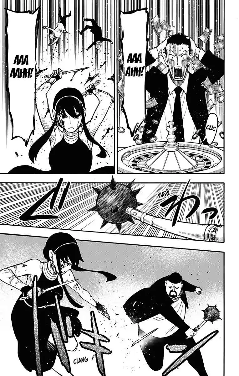 Read Spy X Family pt Manga Online