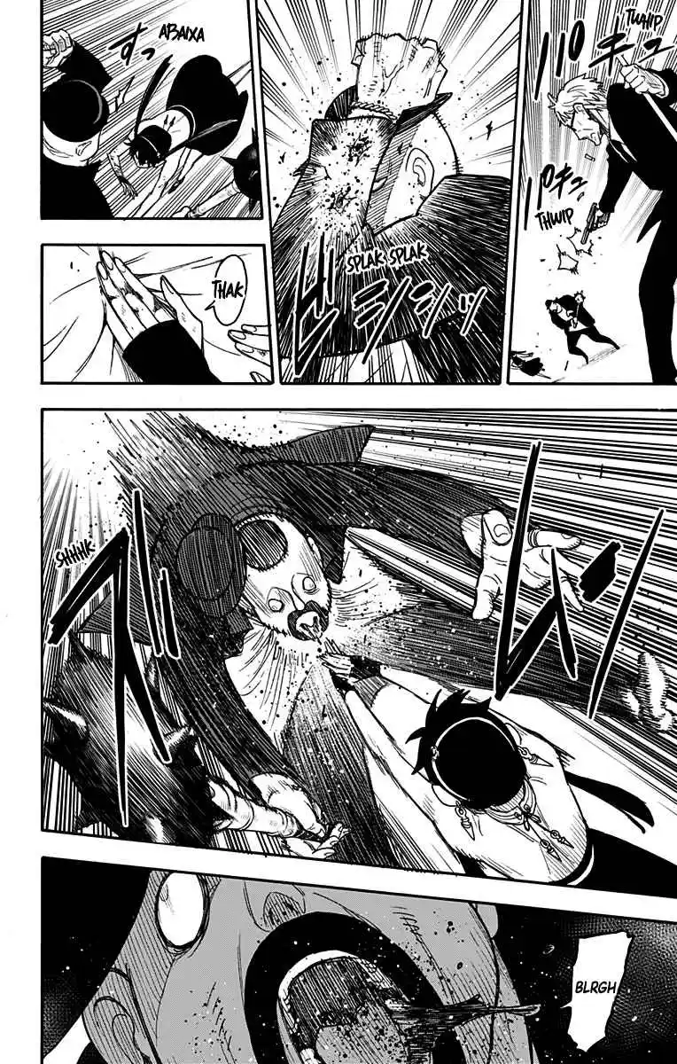 Read Spy X Family pt Manga Online