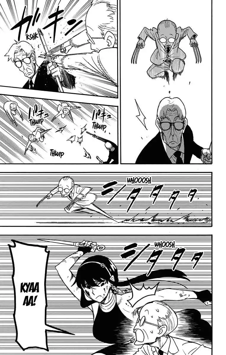 Read Spy X Family pt Manga Online