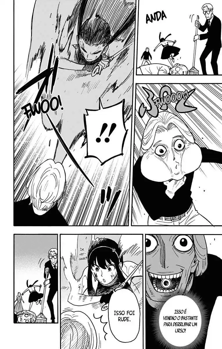Read Spy X Family pt Manga Online