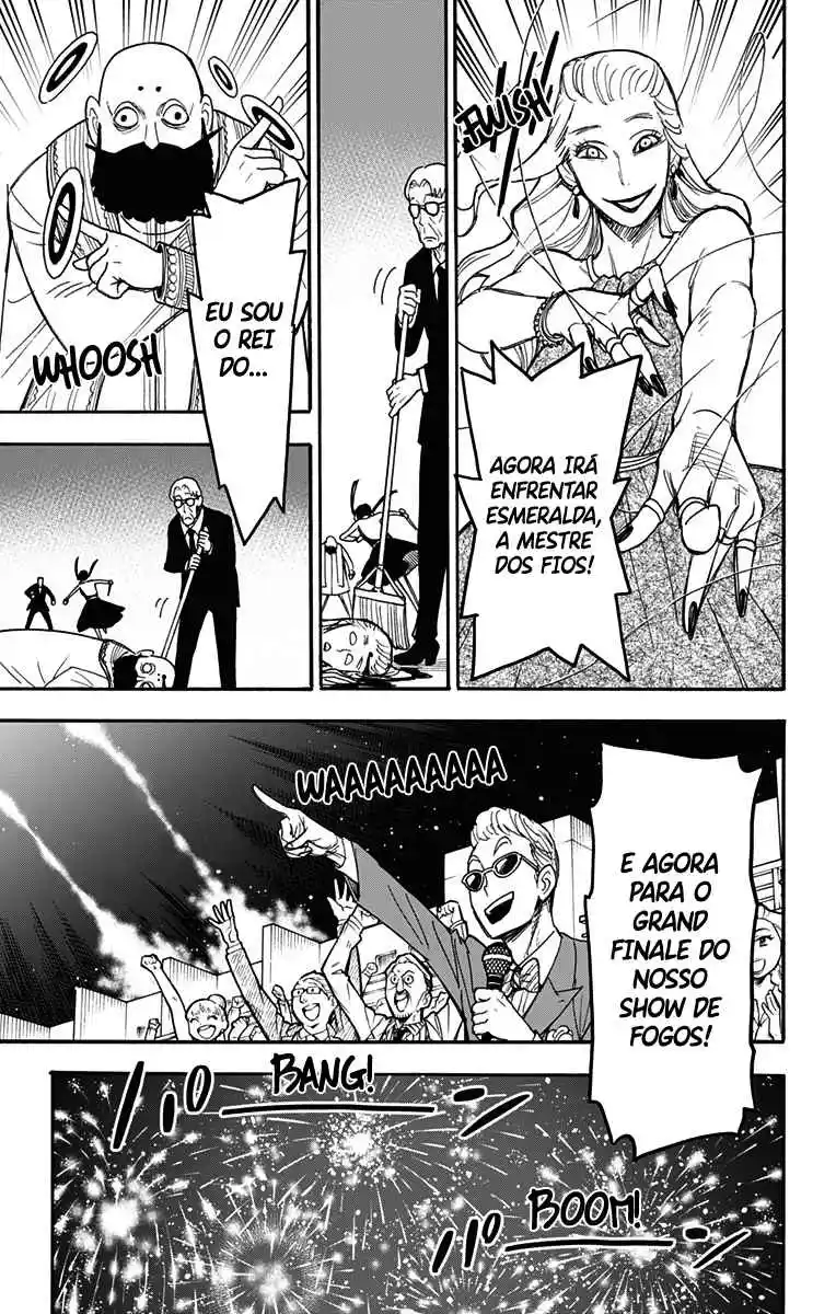 Read Spy X Family pt Manga Online
