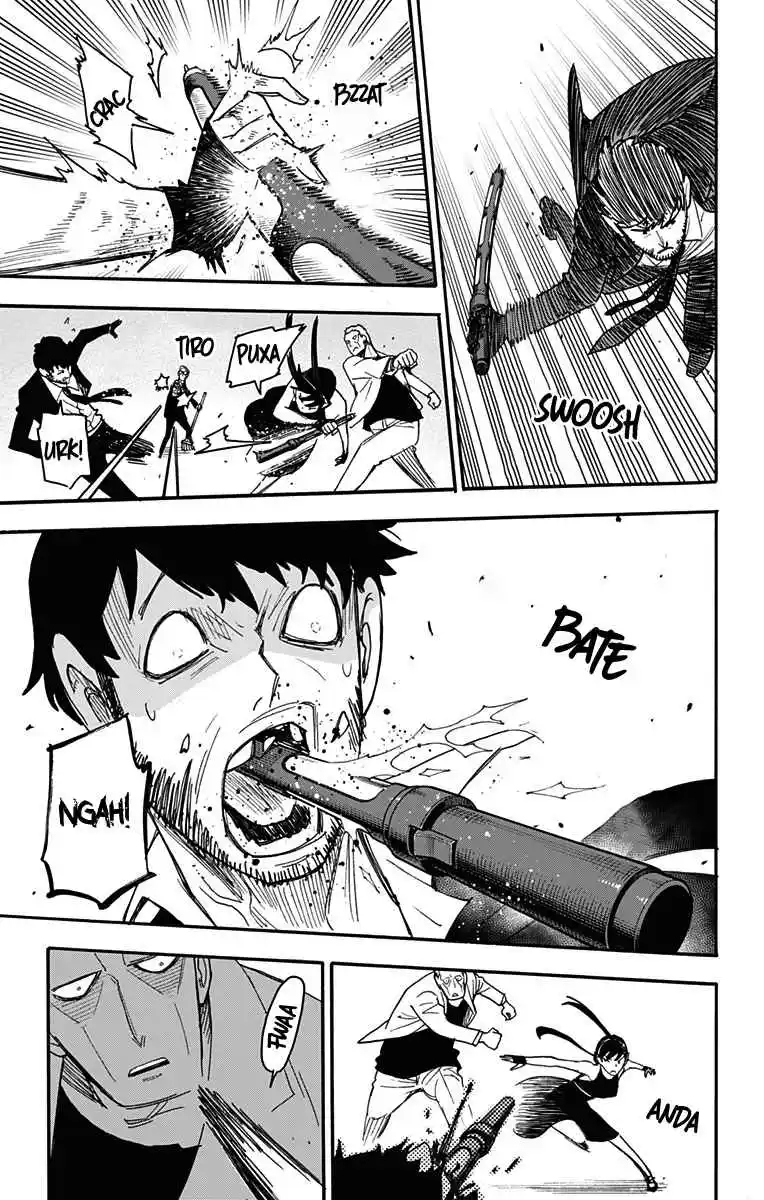 Read Spy X Family pt Manga Online