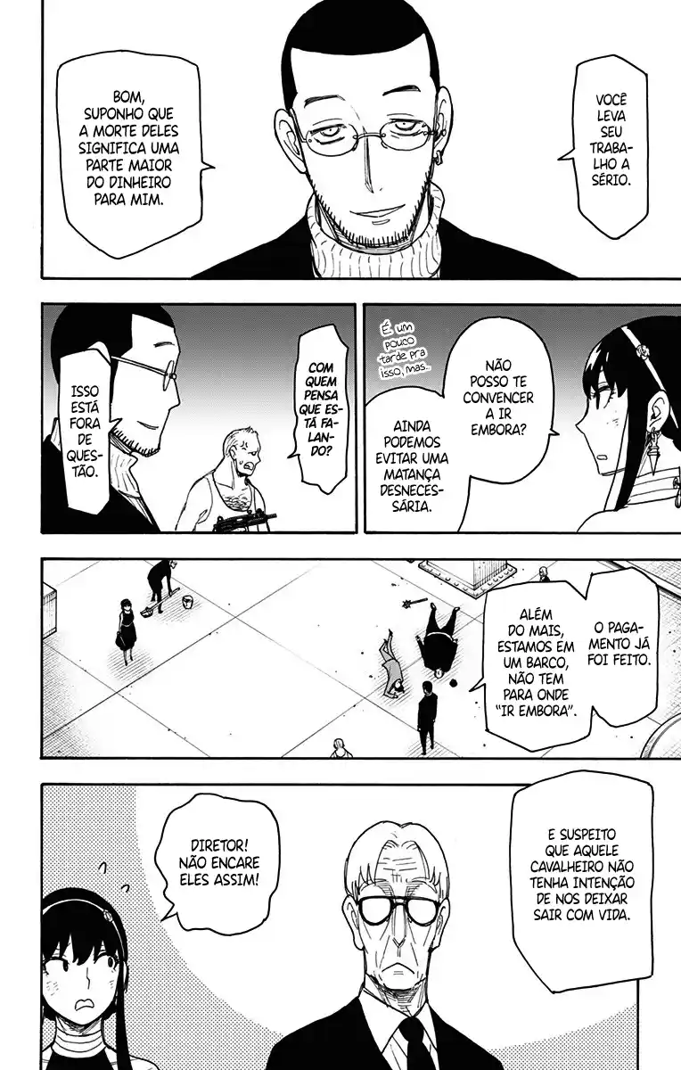 Read Spy X Family pt Manga Online