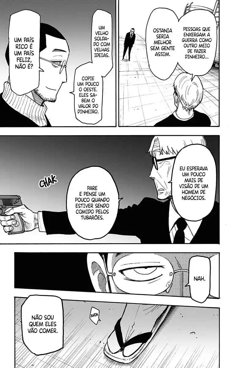 Read Spy X Family pt Manga Online