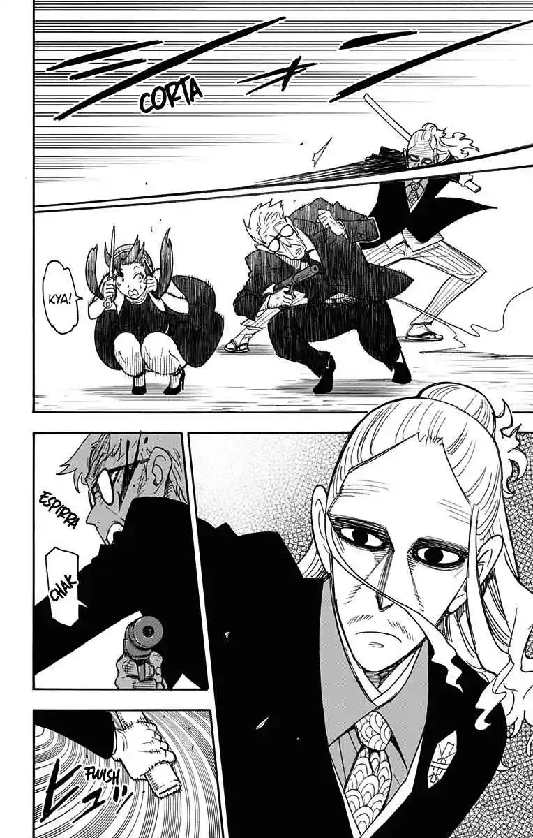 Read Spy X Family pt Manga Online