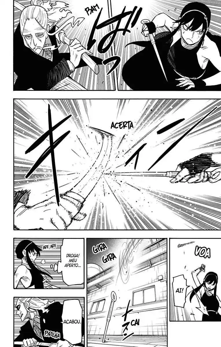 Read Spy X Family pt Manga Online