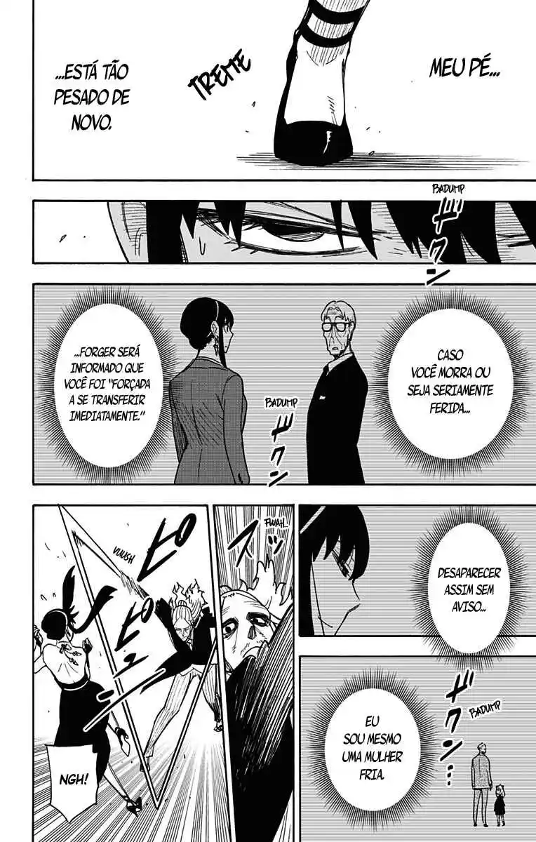 Read Spy X Family pt Manga Online