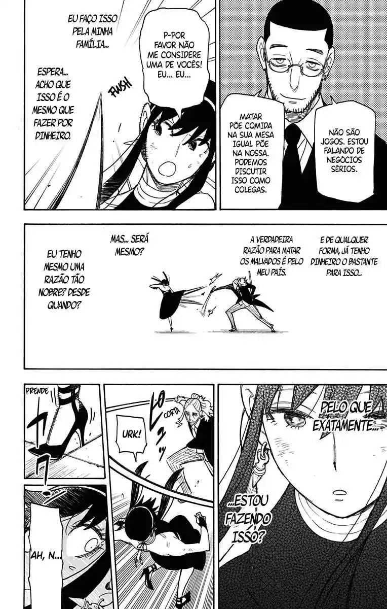 Read Spy X Family pt Manga Online