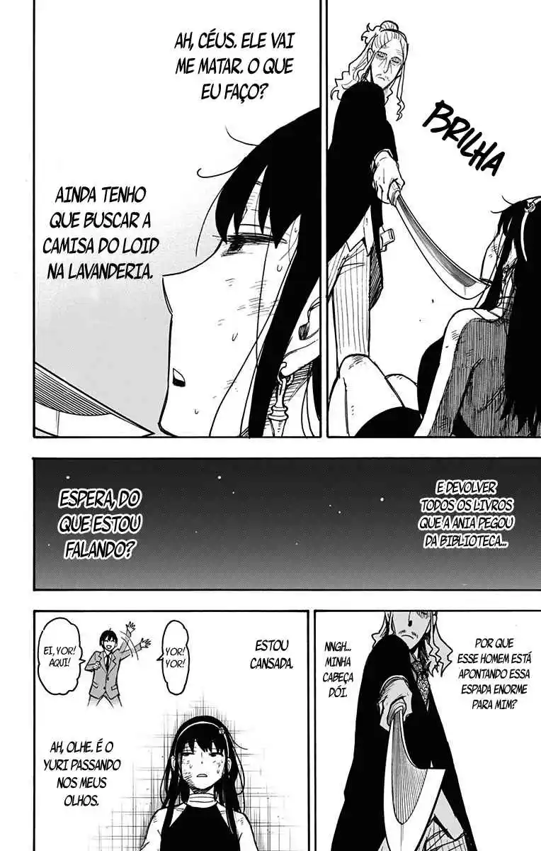 Read Spy X Family pt Manga Online