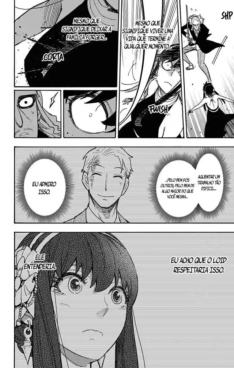 Read Spy X Family pt Manga Online