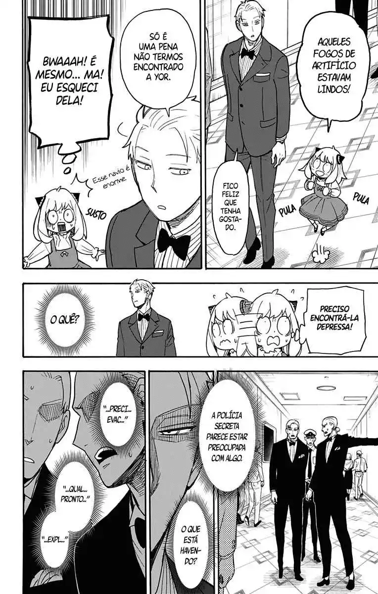 Read Spy X Family pt Manga Online