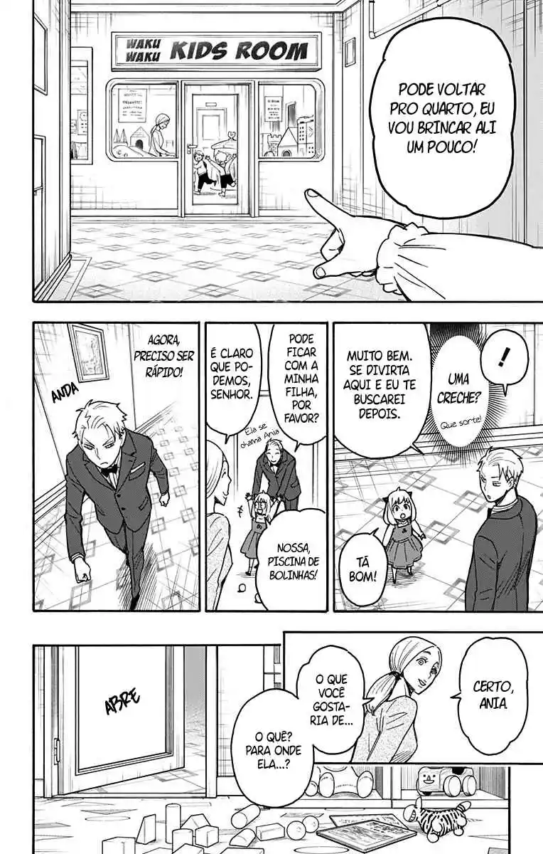 Read Spy X Family pt Manga Online